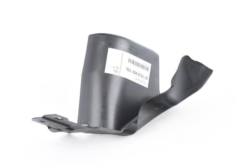 Кожух рулевого агрегата П Пд