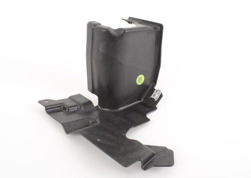 Кожух рулевого агрегата Л Зд