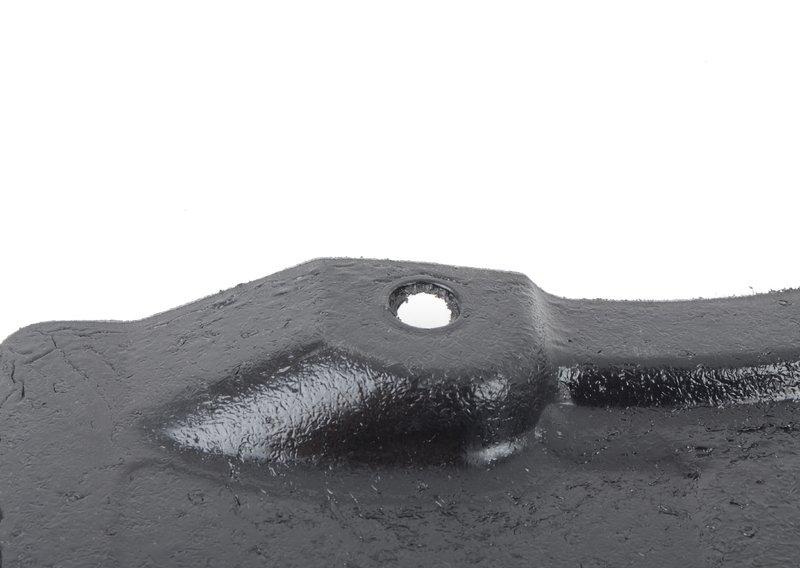 Облицовка днища кузова П Бок