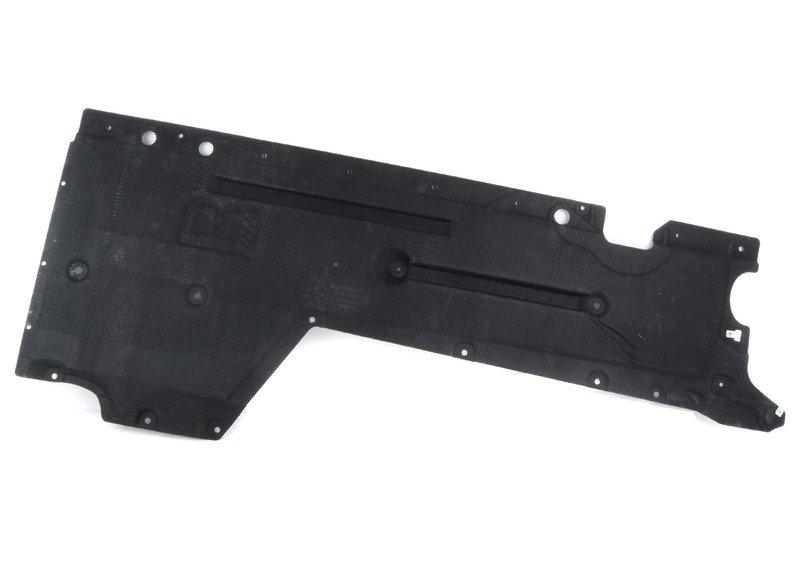 Облицовка днища кузова П Бок