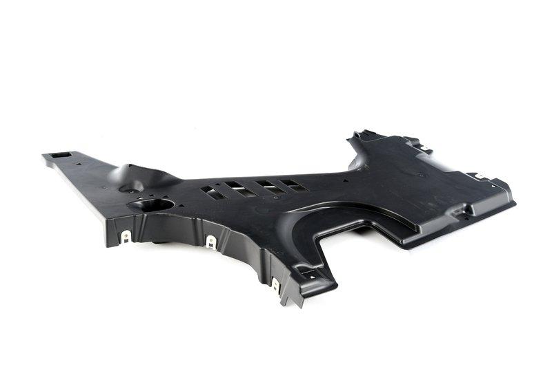 Облицовка днища бака Л