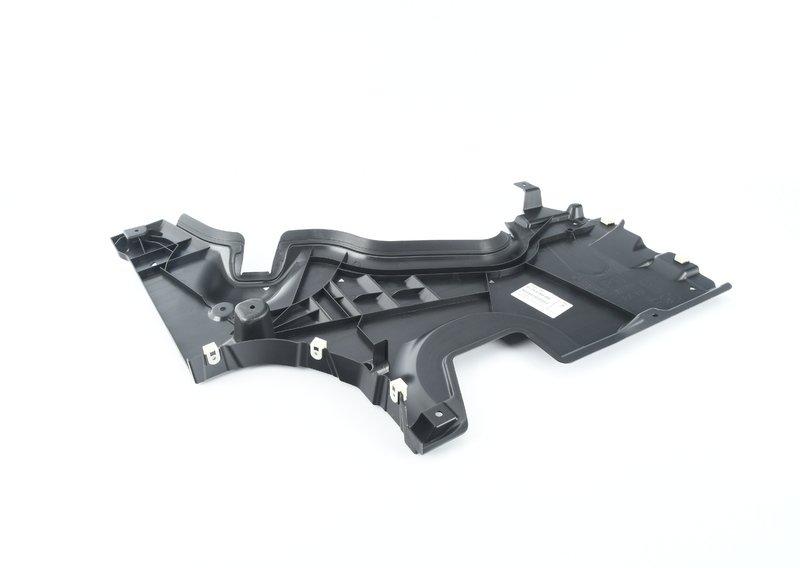 Облицовка днища бака П