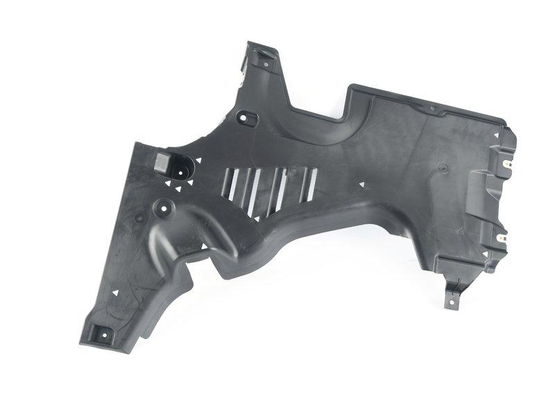 Облицовка днища бака П