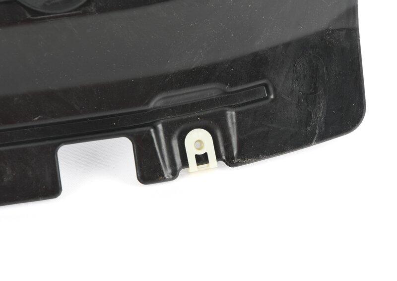 Экран моторного отсека Пд