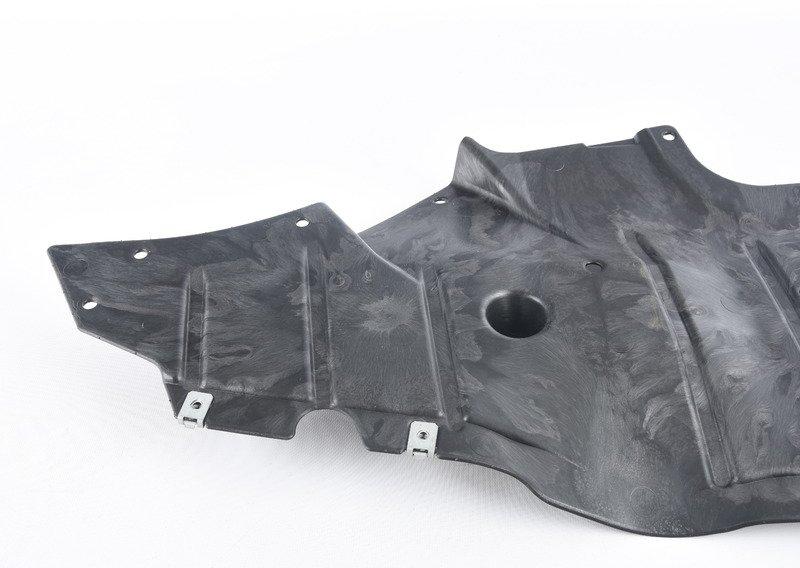 Экран моторного отсека Пд