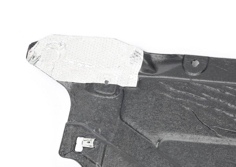 Облицовка днища кузова Л Бок