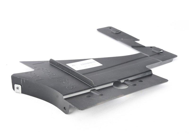 Удлинение боковой облицовки днища Л