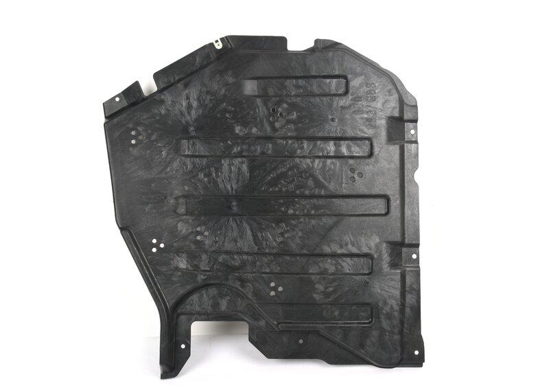 G80/G82 Облицовка днища бака Л