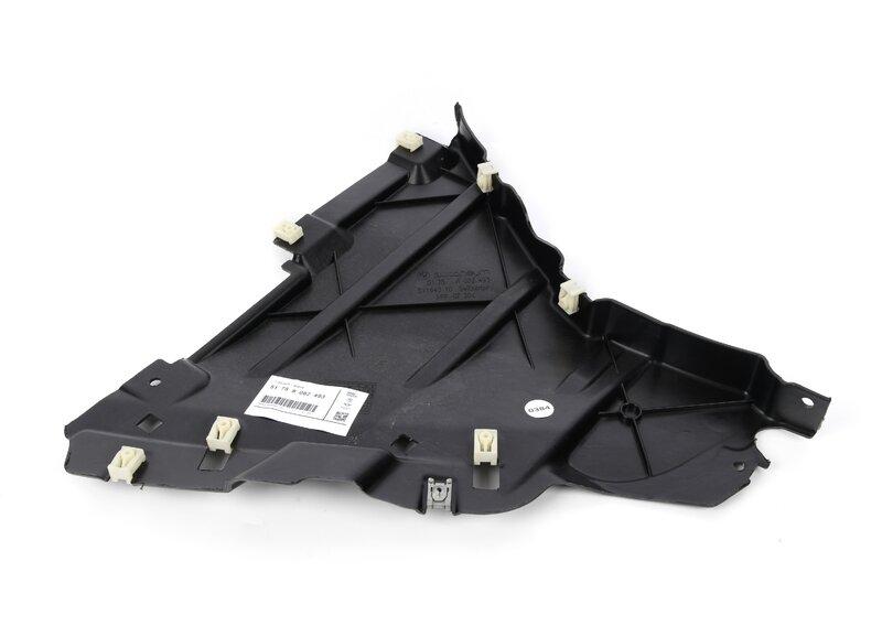 G80/G81/G87/G82 Кожух колесной ниши Л Нж