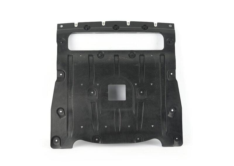 F95/F96 экран моторного отсека