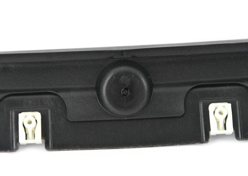 F95/F96 экран моторного отсека