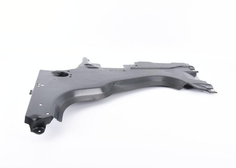 Облицовка днища бака П