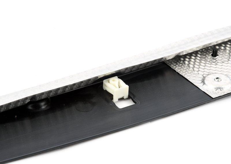 Экран моторного отсека Зд