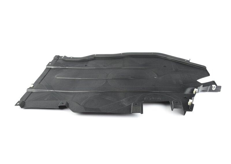 Облицовка днища бака Л