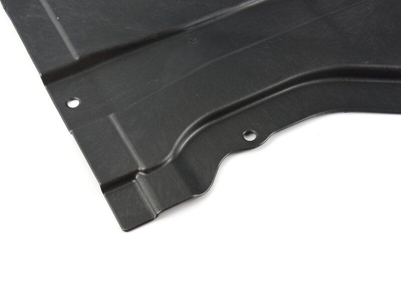 Облицовка днища бака Л