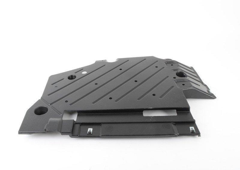 облицовка днища кузова П Зд