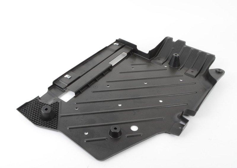 облицовка днища кузова П Зд