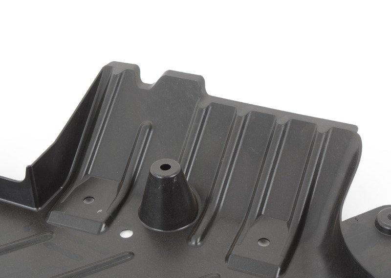 облицовка днища кузова П Зд