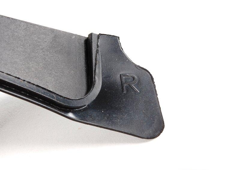 Нижняя часть уплотнителя капота П