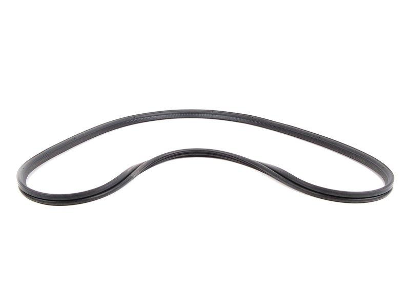 Уплотнитель багажной двери