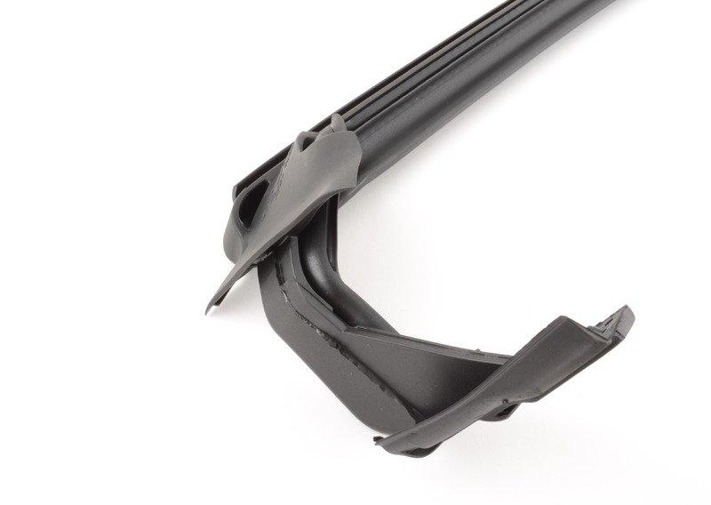 Уплотнитель двери у центральн.стойки 1