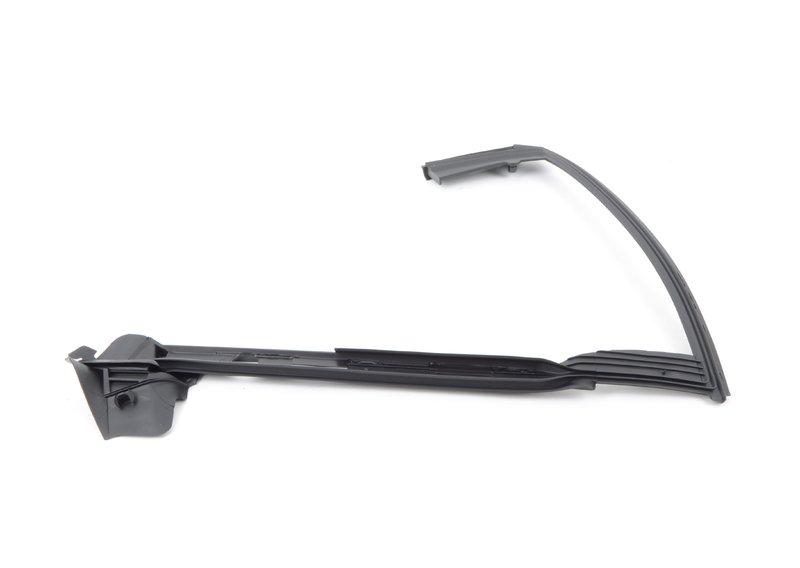 Уплотнитель центральной стойки 1