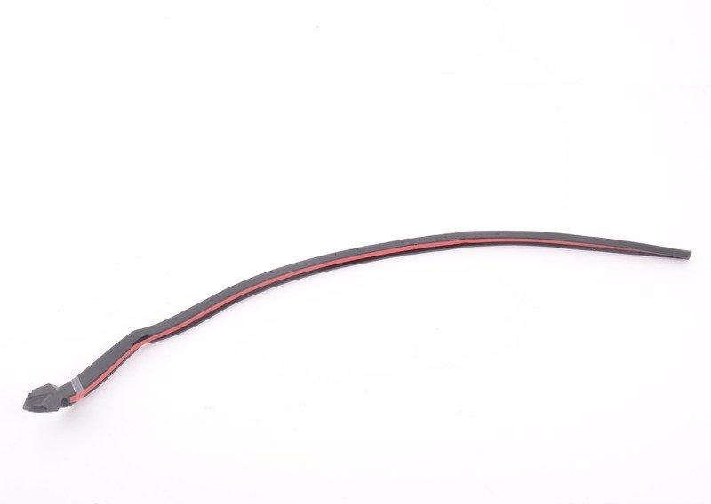 Уплотнитель стыка двери и пер.стойки П