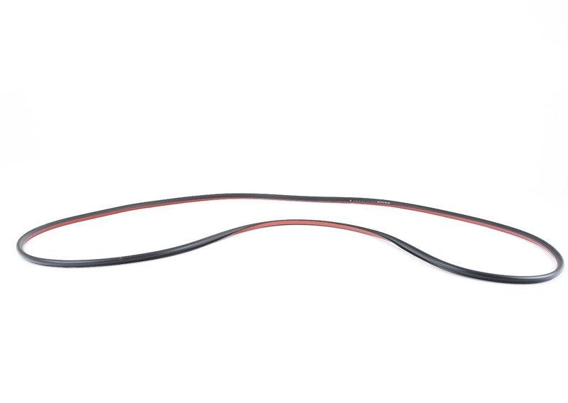 Уплотнитель двери сзади