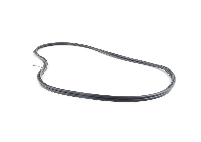 Уплотнитель багажной двери