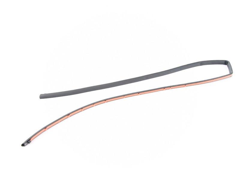 Уплотнитель крыши