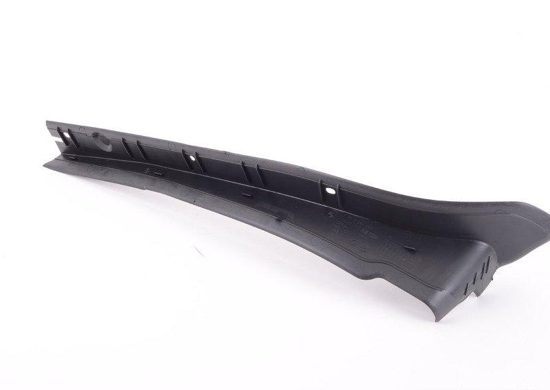 Уплотнитель крыла Л