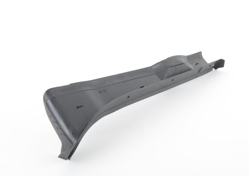 Уплотнитель крыла Л