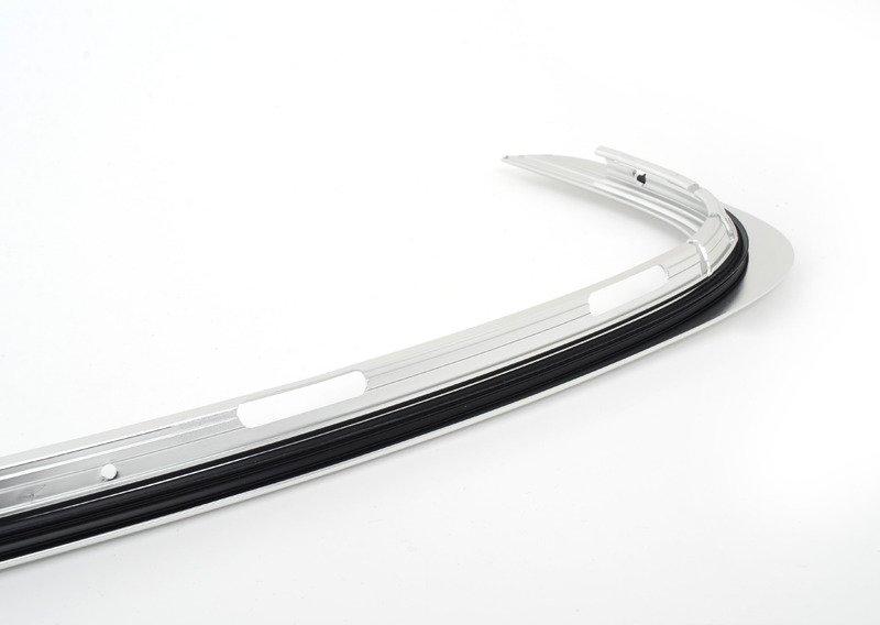 Планка боковины Л