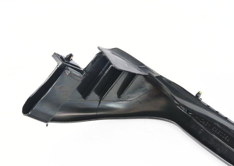 Уплотнитель крыла Л Пд