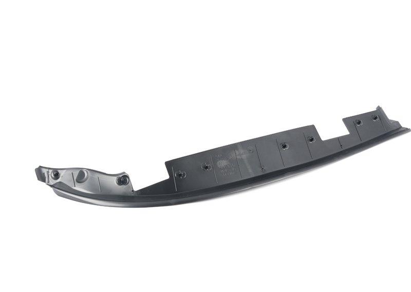 Уплотнение шва передней стойки лев.