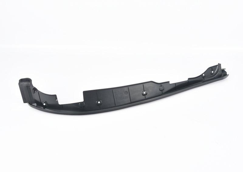 Уплотнитель стыка центральной стойки Л