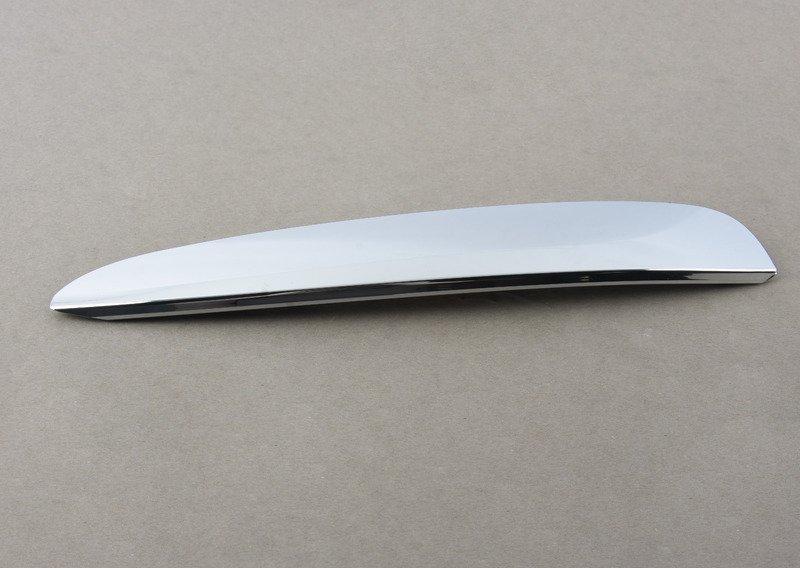 Воздуховод переднего крыла Л