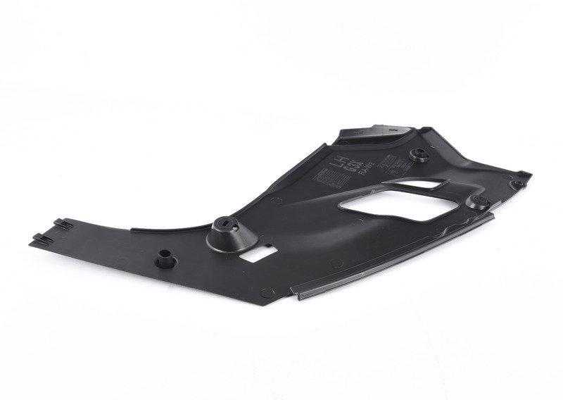 щиток моторного отсека Л Вх