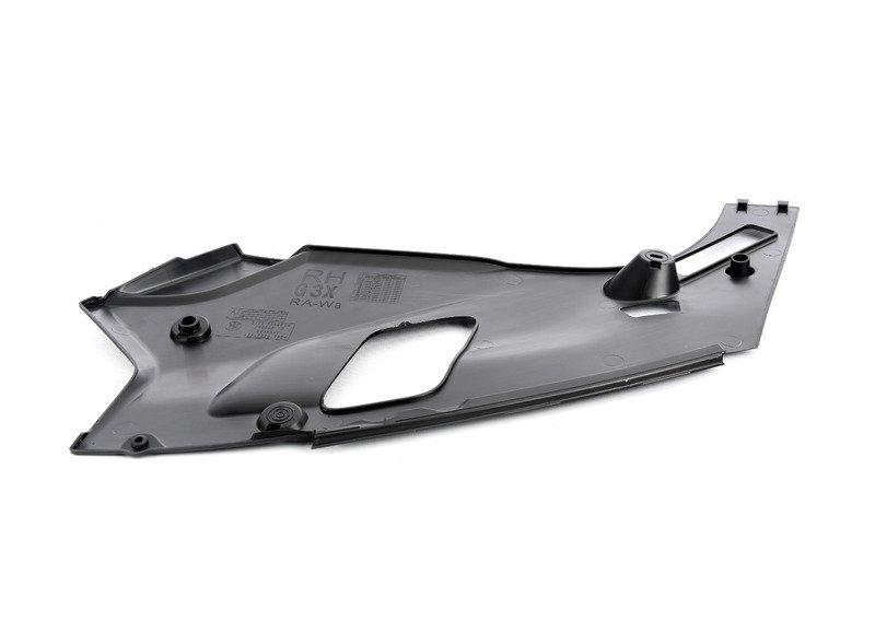 щиток моторного отсека П Вх