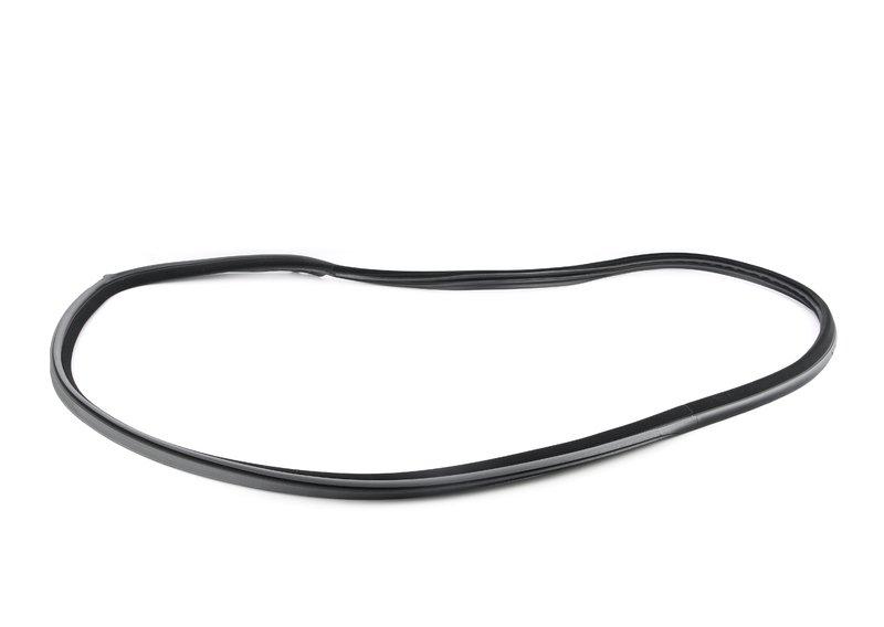 Защитная окантовка двери Л