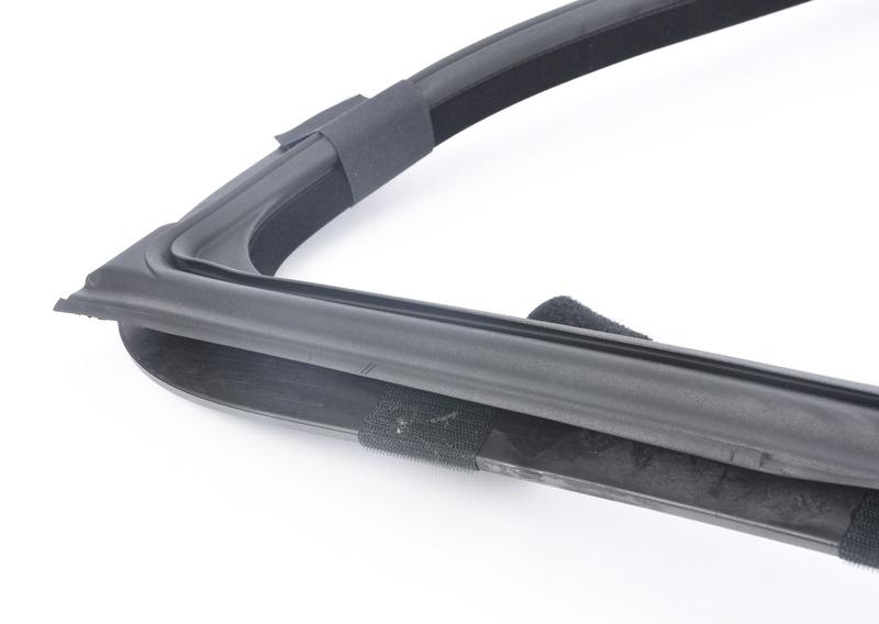 Защитная окантовка двери П