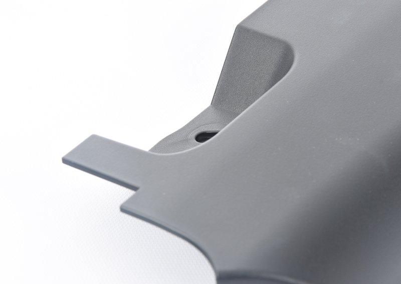 Щиток моторного отсека П Вх