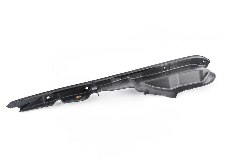 Уплотнитель крыла Л Вх