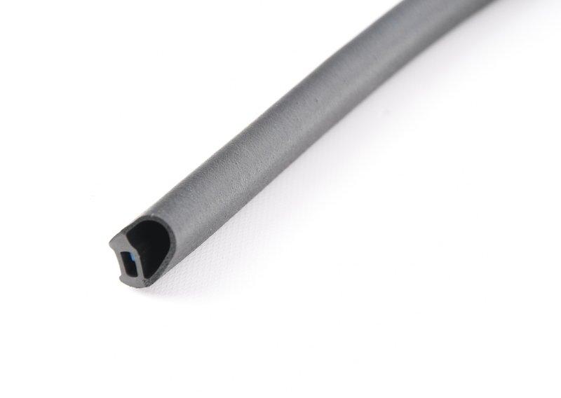 Уплотн.шва порога передней двери левой