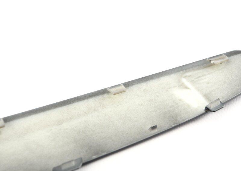 Воздуховод переднего крыла П