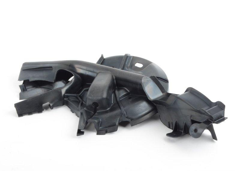 F87/F80 уплотнитель капота правый