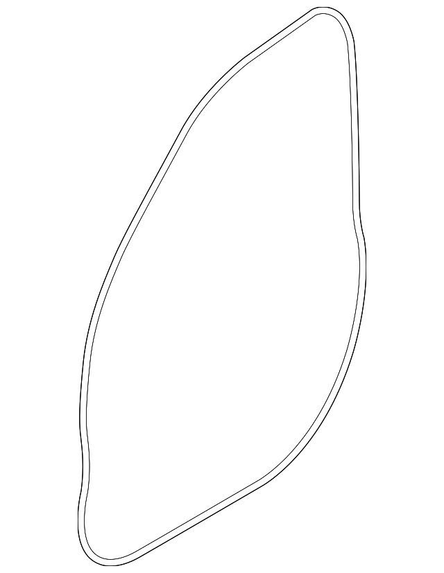 Уплотнитель двери G06