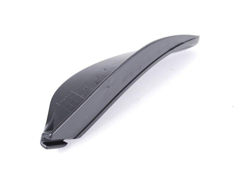 Накладка решетки порога Л