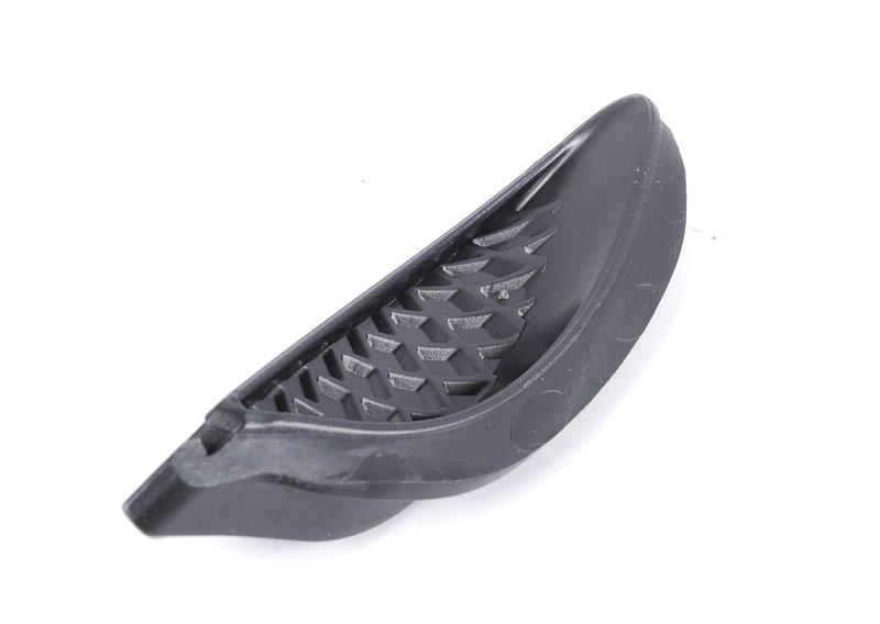 Накладка решетки порога Л