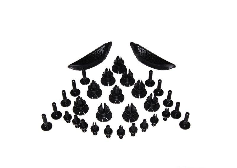 Аэрод.к-т порога BMW Performance грунт.